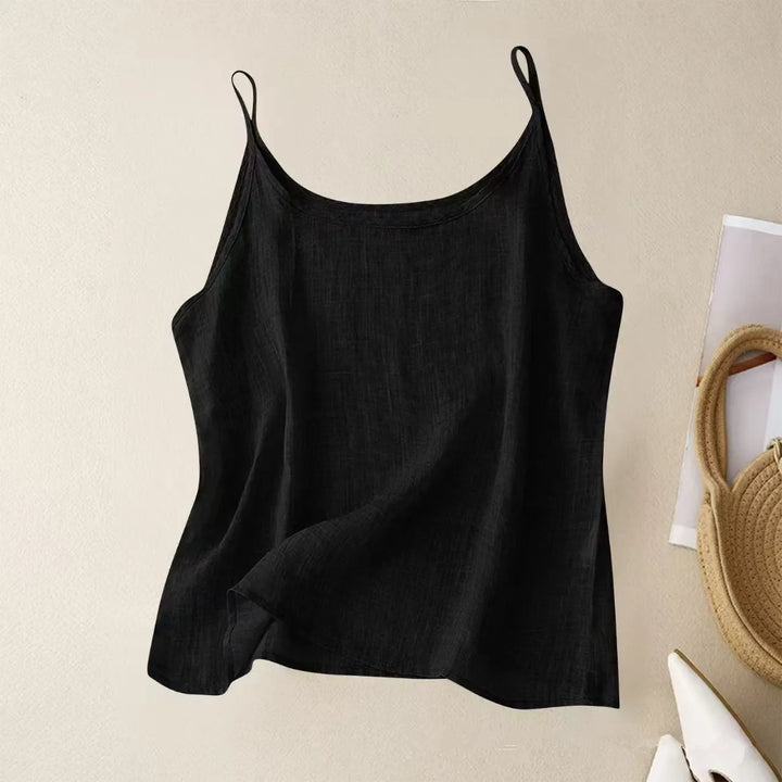 Sariyah Linen Blend Camisole