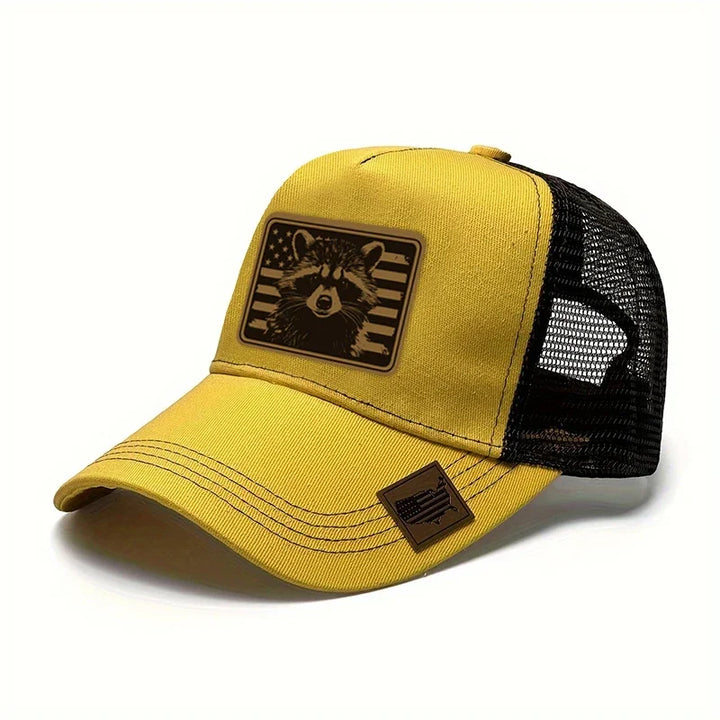 Wylder Mesh Snapback Baseball Hat