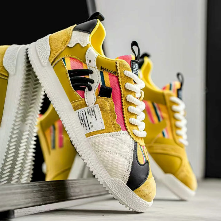 Novaro Utility Sneakers