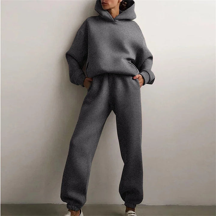 Marlowe Oversized Tracksuit Set
