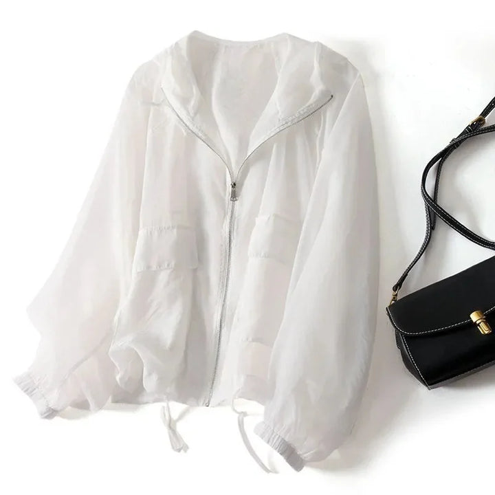 Juniper Summer Sunscreen Hoodie