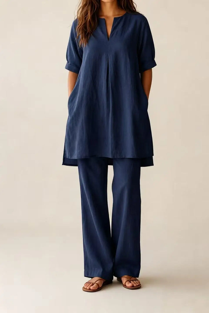Serena Comfort Two-Piece Set
