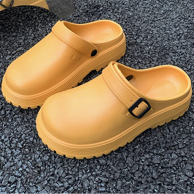 Hudson Non-Slip Comfort Clogs