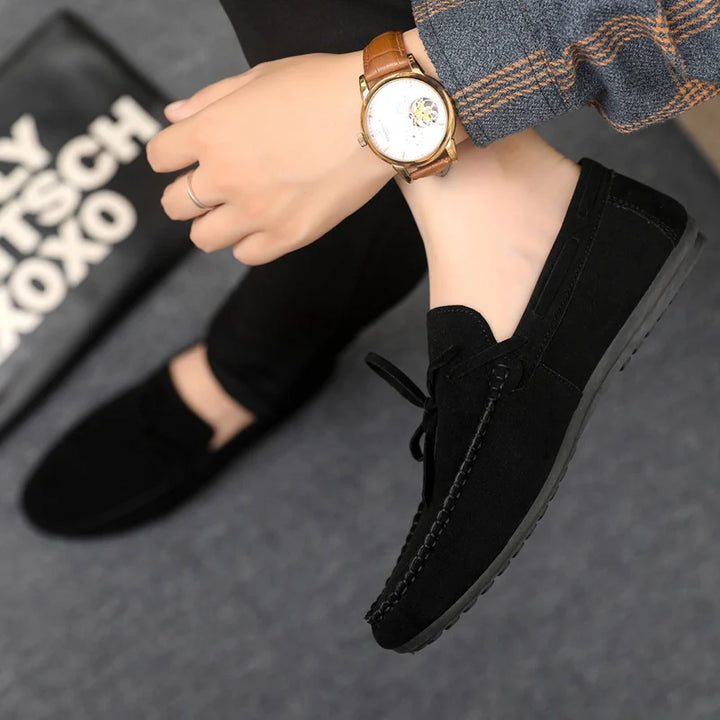 Landon Casual Slip On Loafers