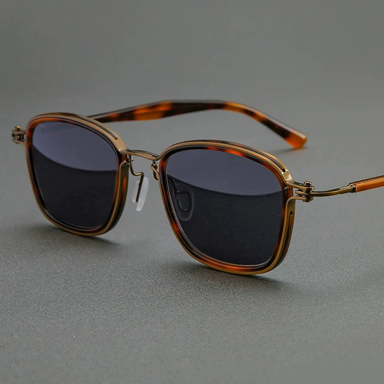 Kenny Polarized Square Sunglasses