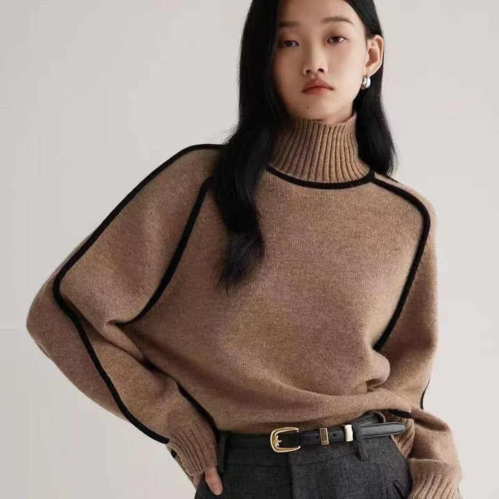 Matilda Turtleneck Sweater