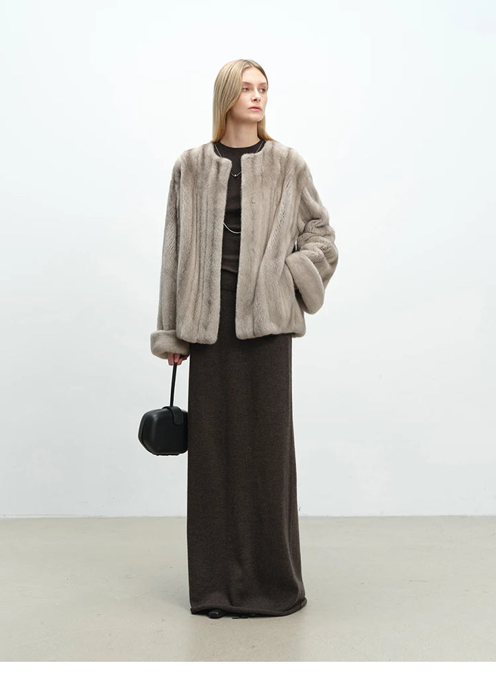 Amaya Faux Fur Jacket