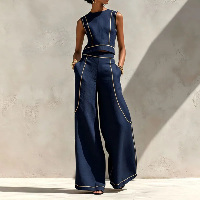 Maren Casual Summer Matching Set