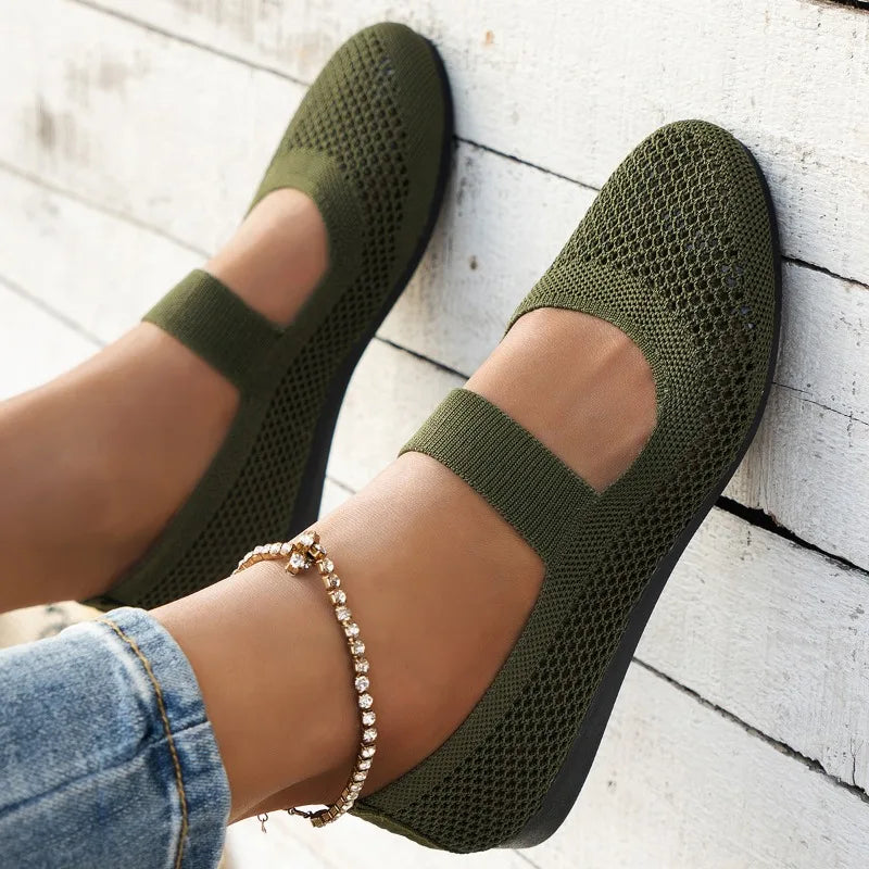 Amara Wide Toe Barefoot Shoes