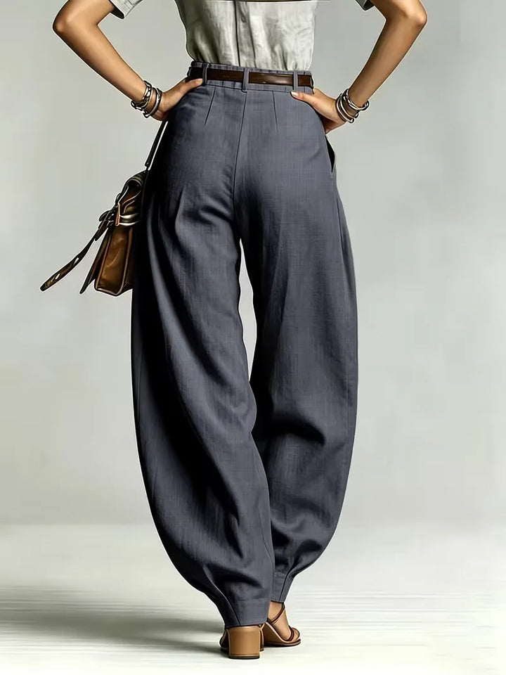 Isadella Balloon Leg Trouser