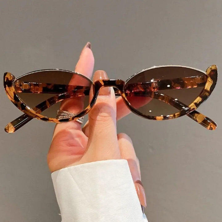Sienna Vintage Cat Eye Sunglasses