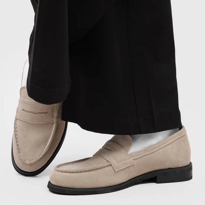 Grant Classic Slip On Loafers