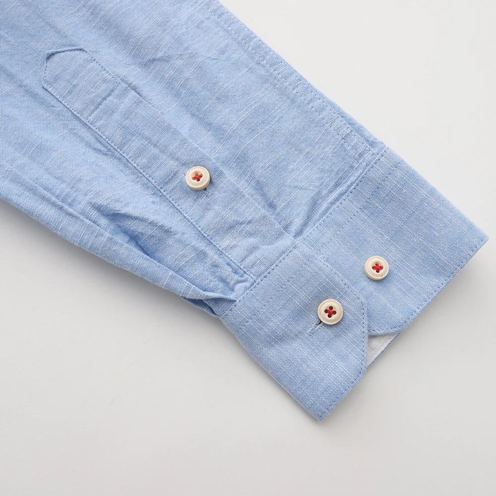 Bennett Lightweight Button Down Shirt