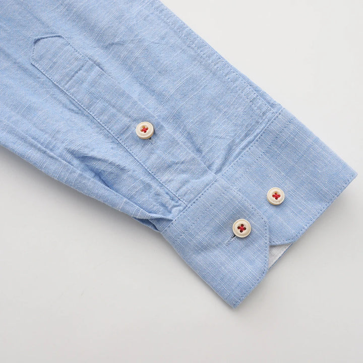 Bennett Lightweight Button Down Shirt