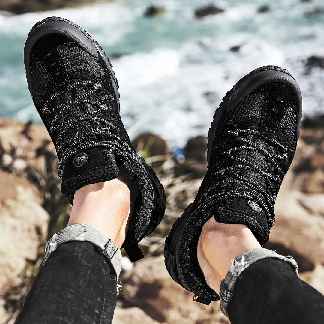 Andrew Orthopedic Hiking Shoes