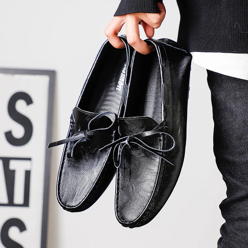 Preston Orthopedic Driving Loafers