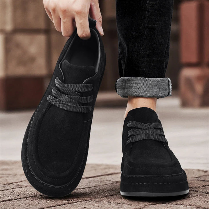 Jaxson Premium Suede Sneakers