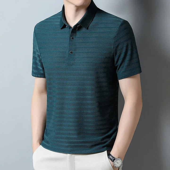 Logan Short Sleeve Polo Shirt