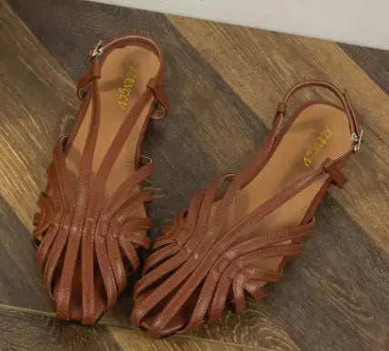 Giselle Gladiator Sandals