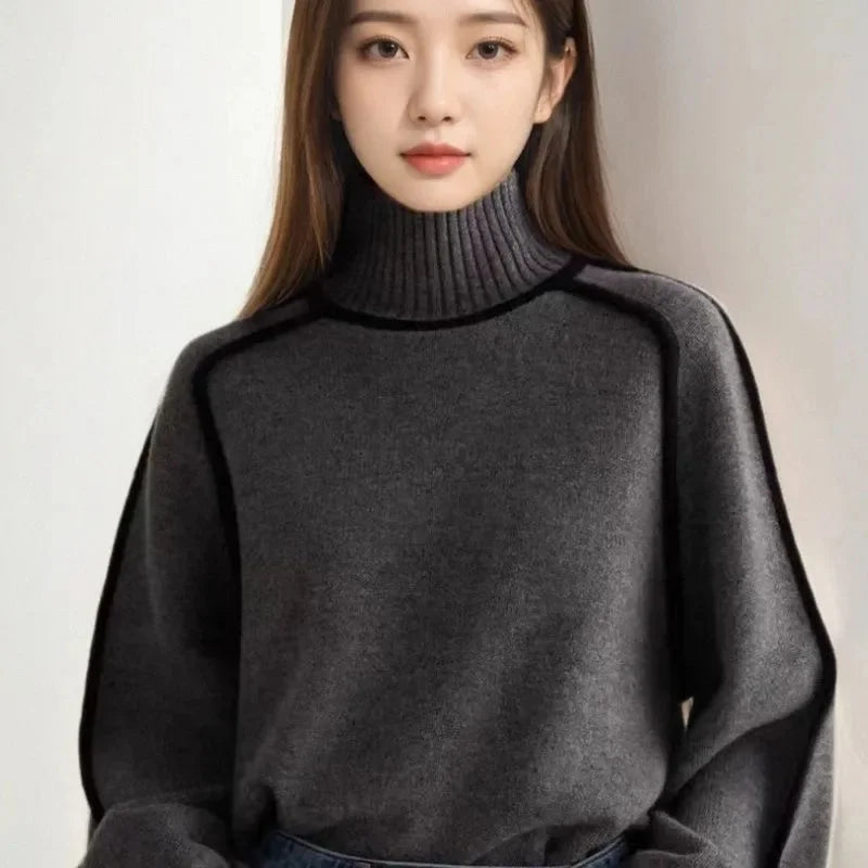 Matilda Turtleneck Sweater