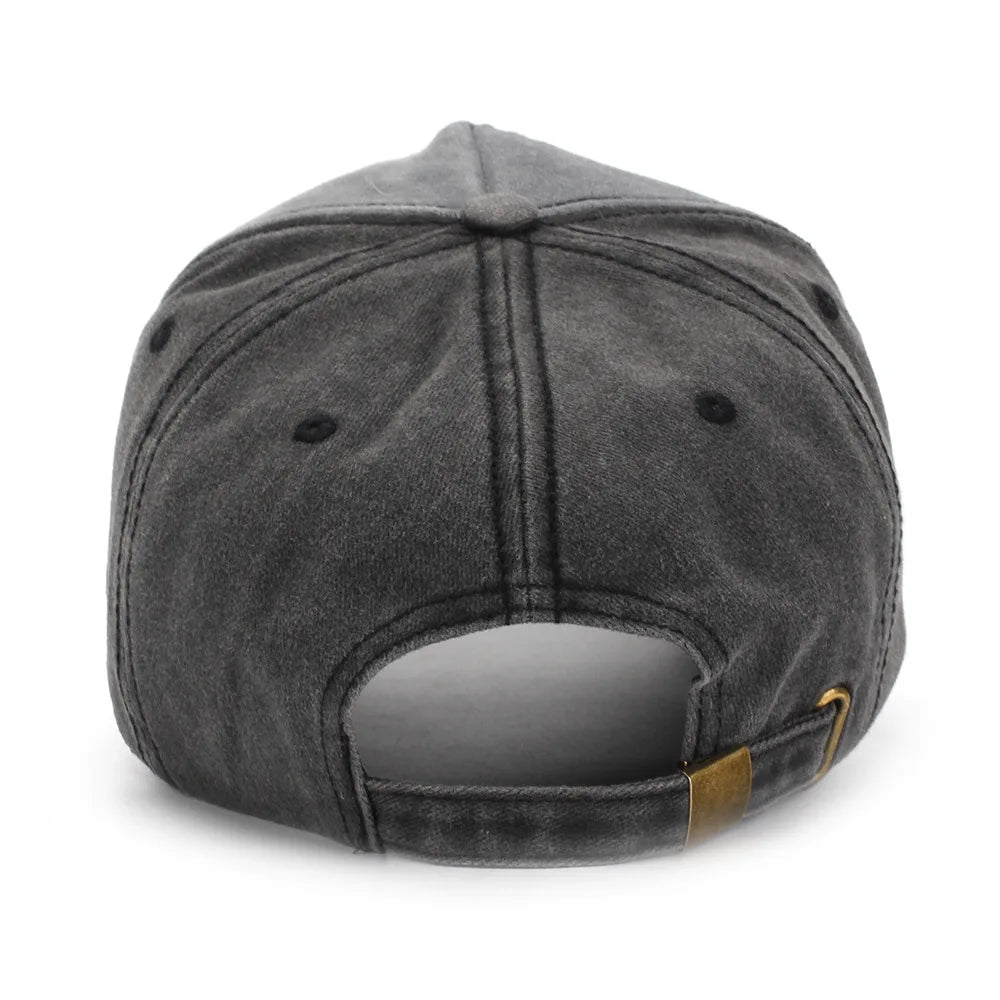 Joseph Vintage Embroidered Baseball Cap
