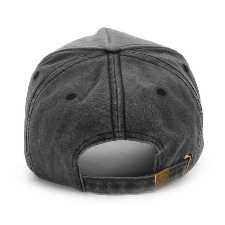 Joseph Vintage Embroidered Baseball Cap