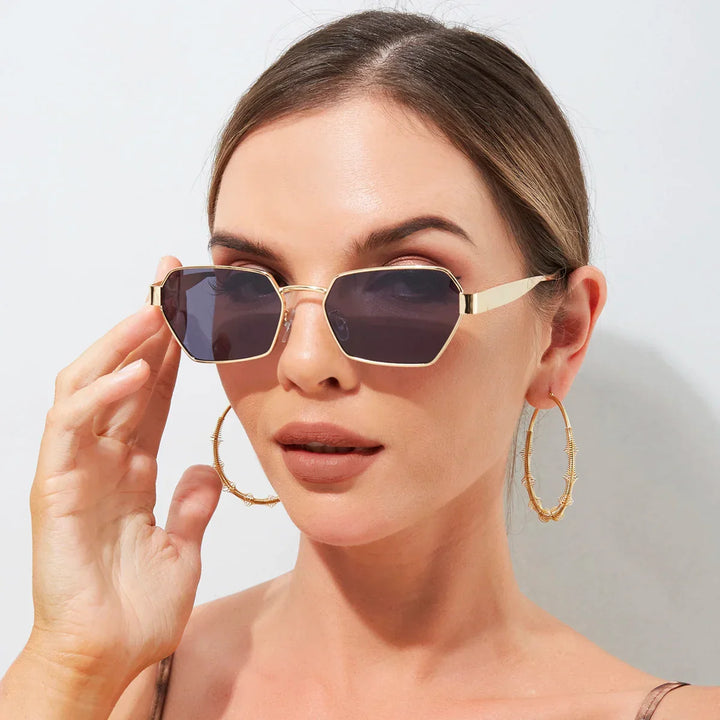 Sadona Square Sunglasses