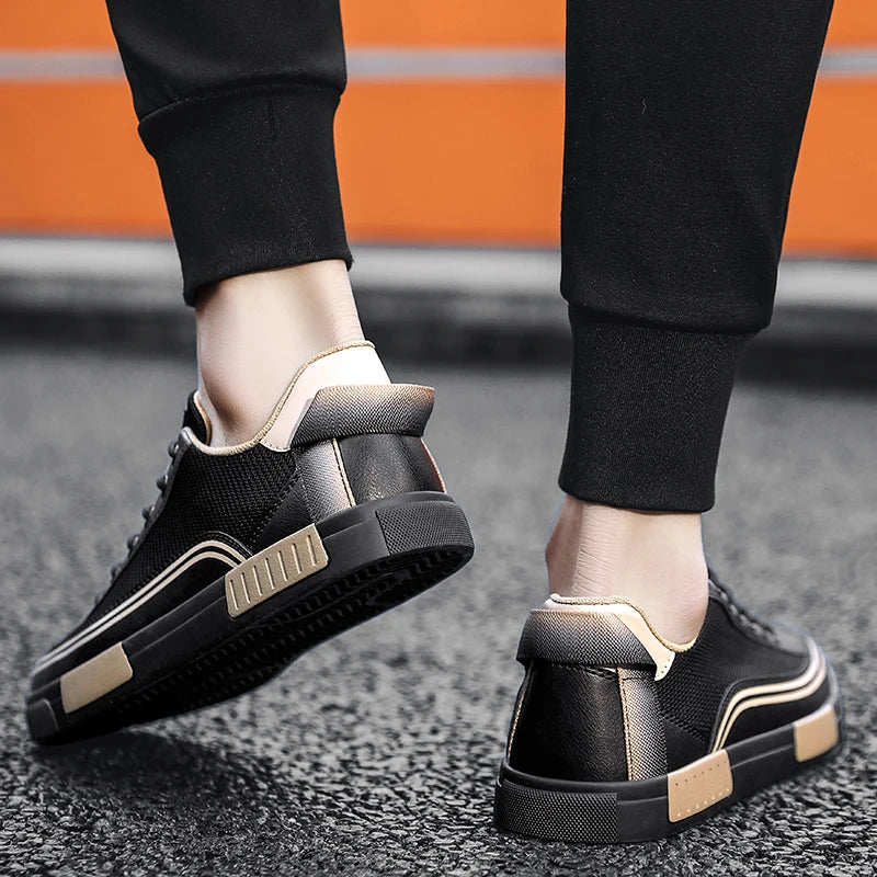 Aiden Breathable Mesh Sneakers