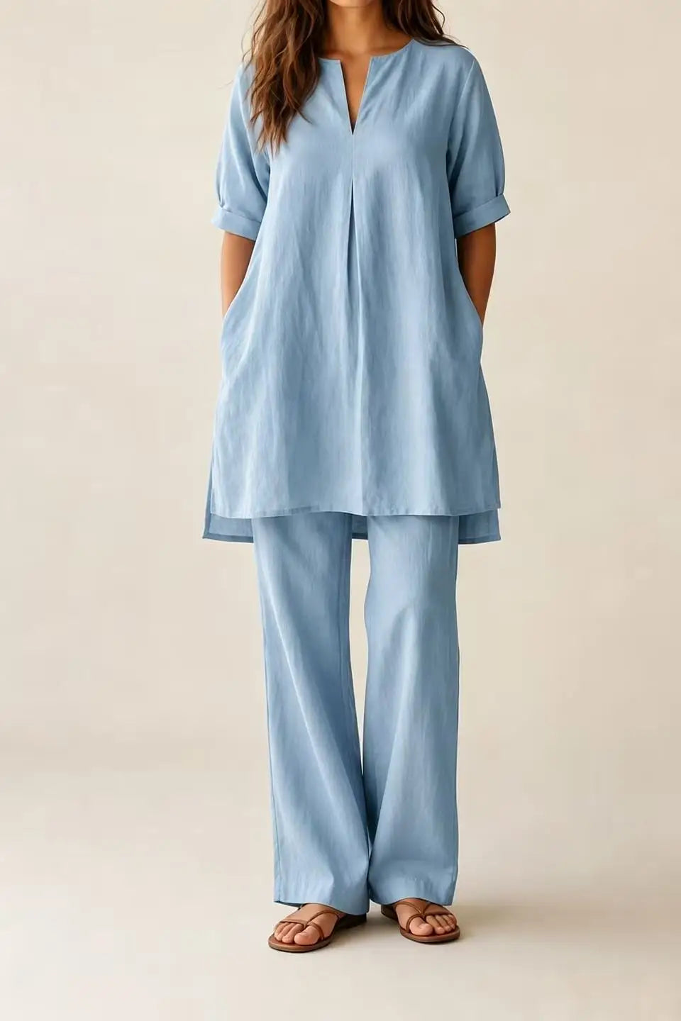 Serena Comfort Two-Piece Set