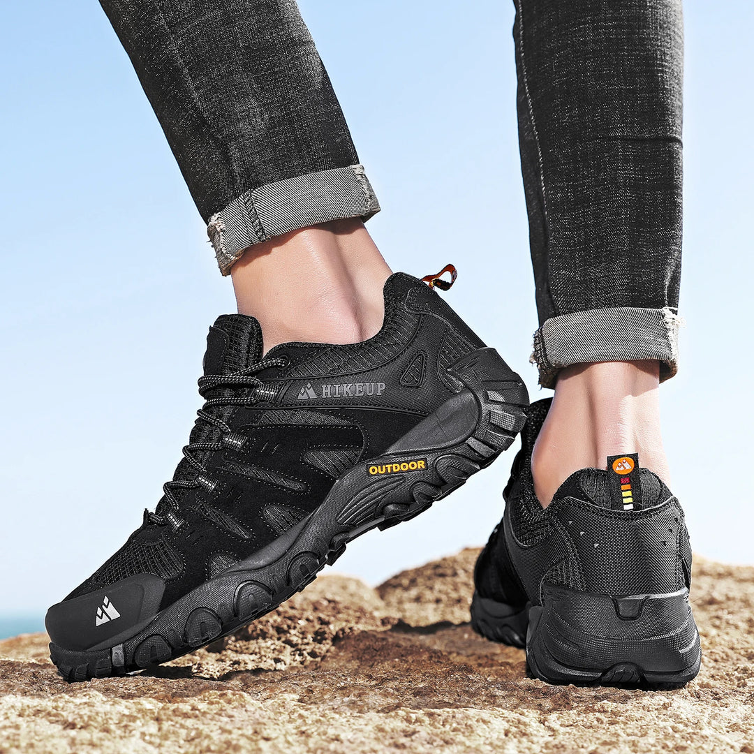 Andrew Orthopedic Hiking Shoes