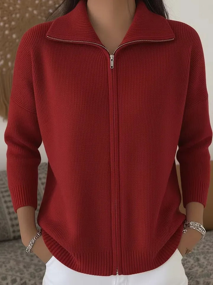 Amara Classic Knitted Cardigan