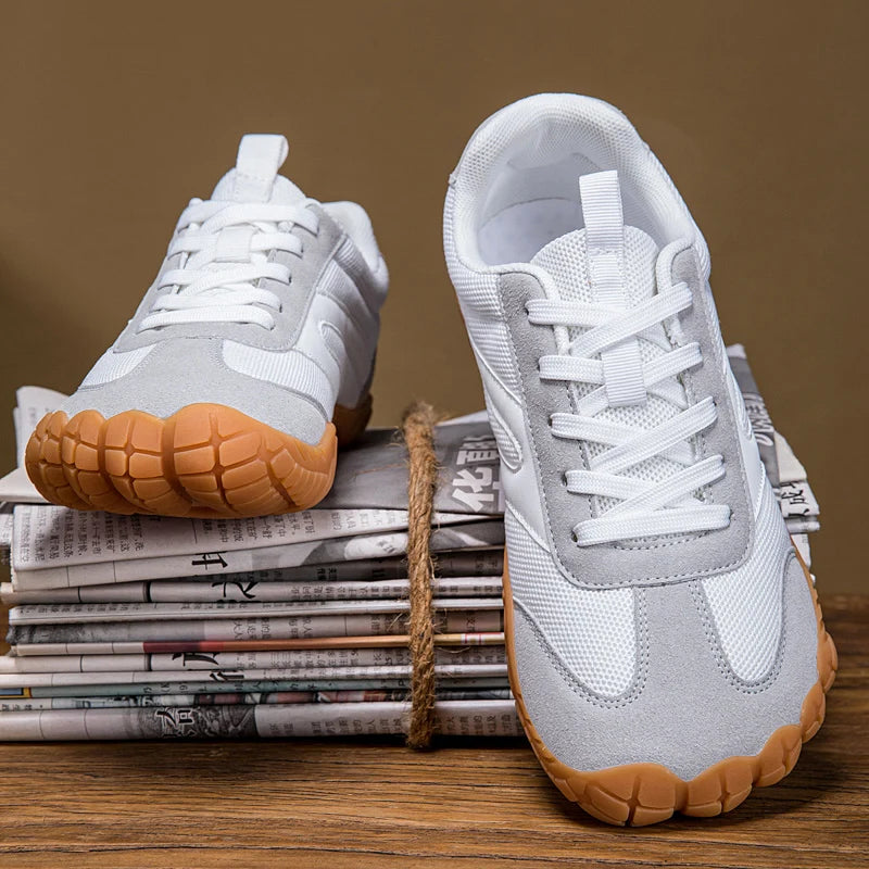 Frederick Orthopedic Wide Toe Sneakers
