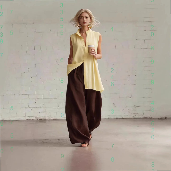 Juniper Comfortable Two-Piece Lounge Set