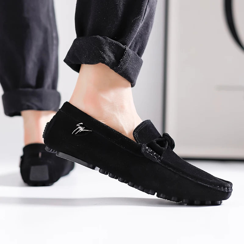 Jonathan Orthopedic Driving Loafers