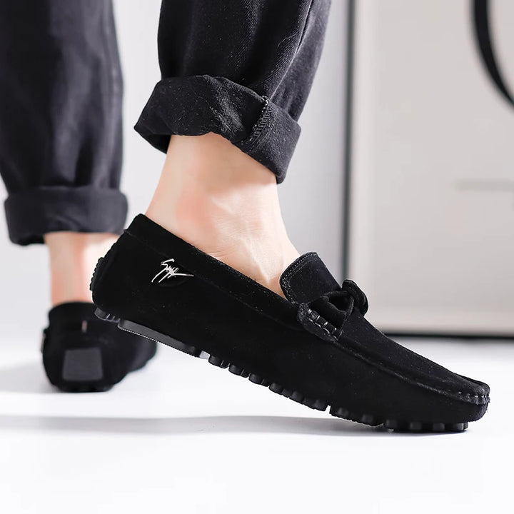 Jonathan Orthopedic Driving Loafers