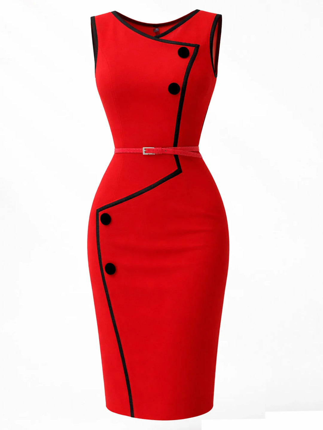 Saskia Semi Formal Pencil Dress
