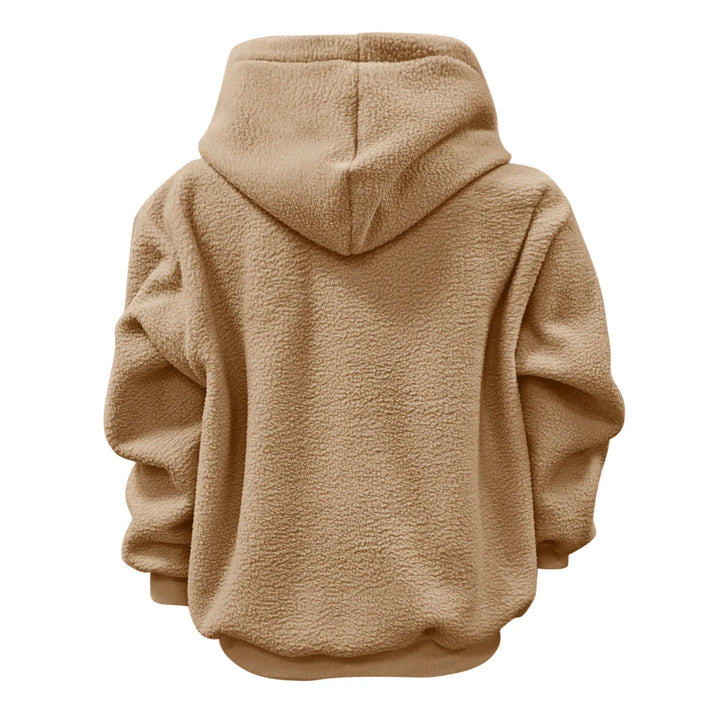 Sadie Pet Pocket Hoodie