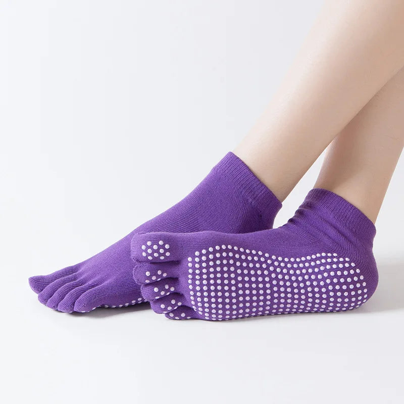 Harper Anti Slip Yoga Socks