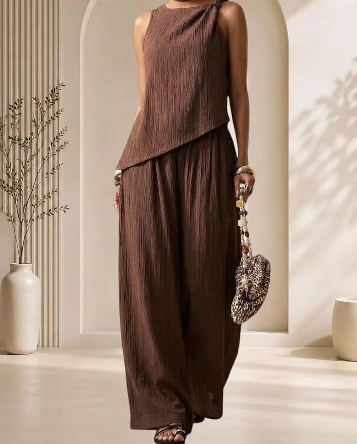 Alicia Casual Everyday Matching Set