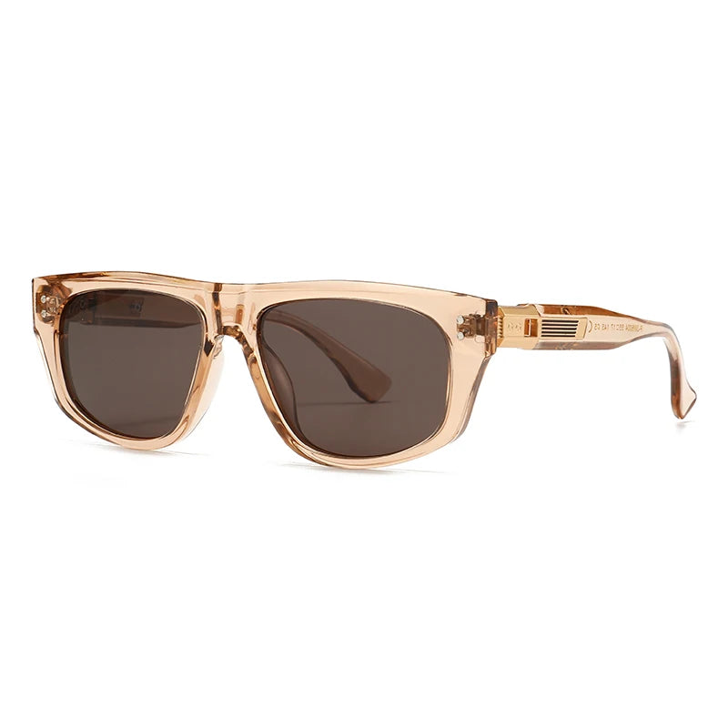 Tucker Polarized Square Sunglasses