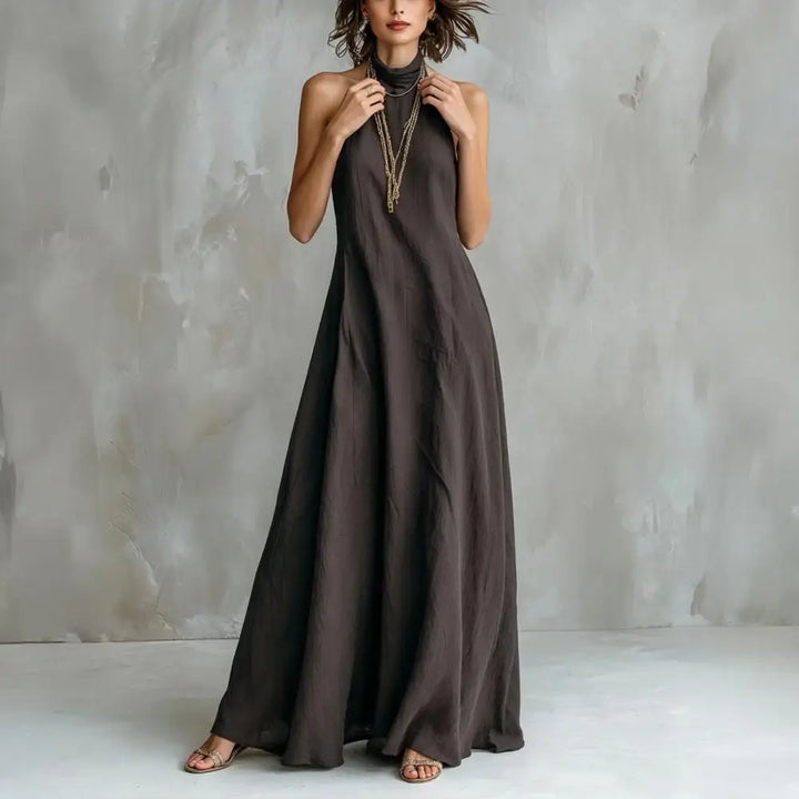 Selah A Line Summer Maxi Dress