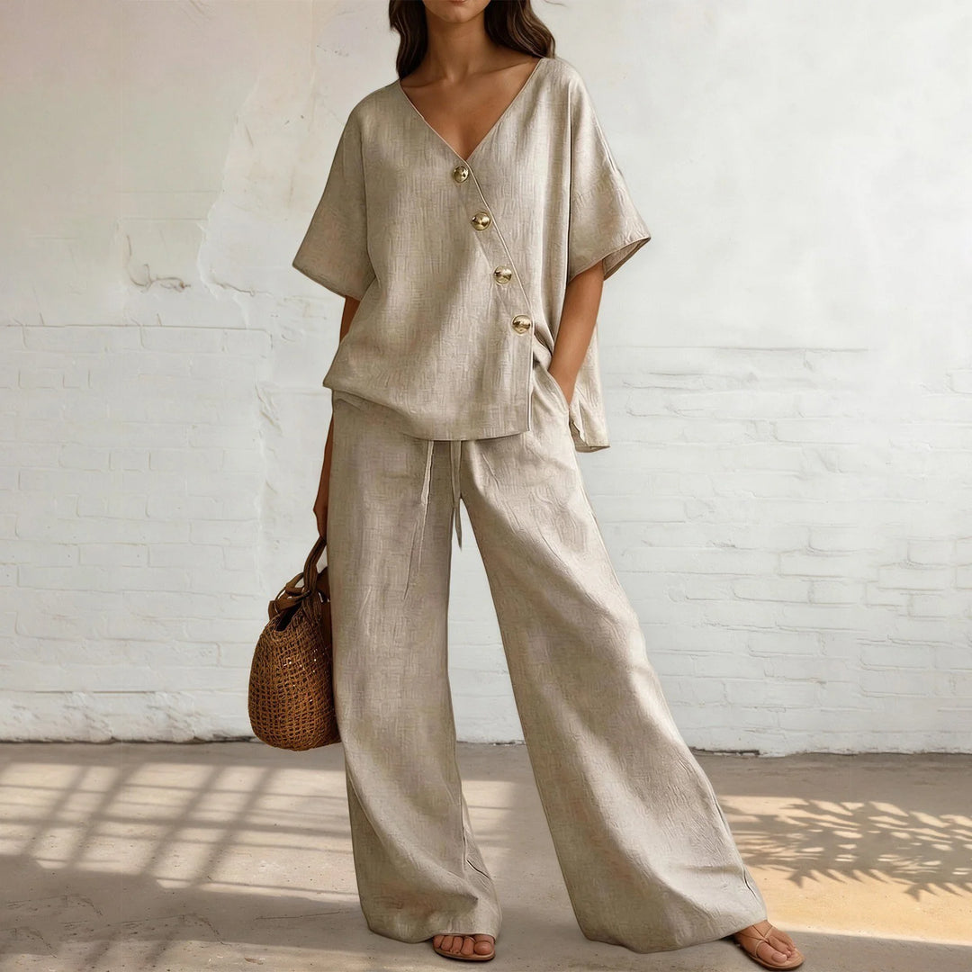 Miranda Summer Matching Co-Ord Set