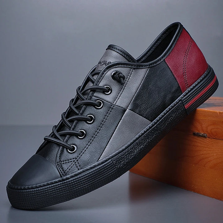 Bennett Leather Sneakers