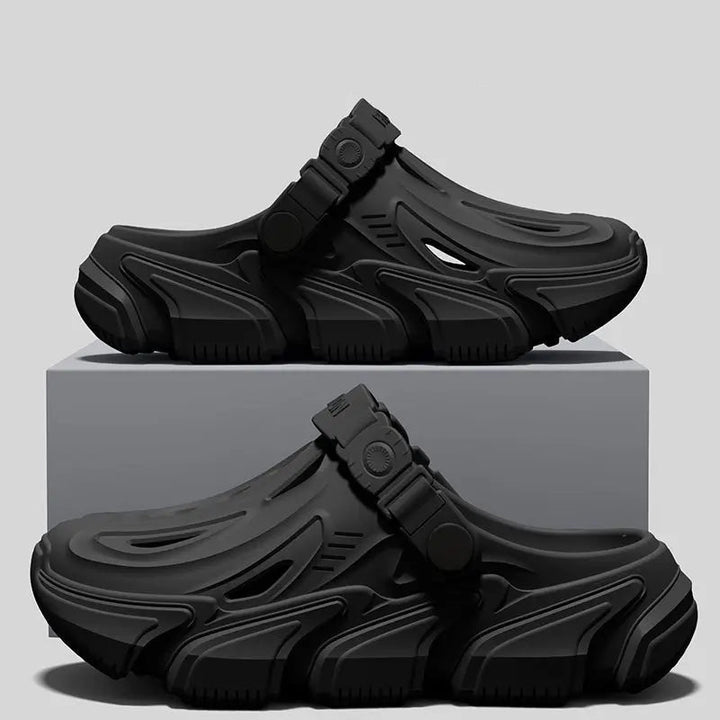 Grayson Non-Slip Outdoor Clogs