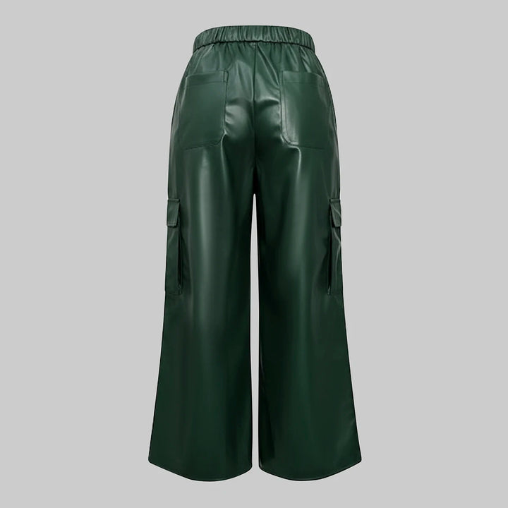 Renata Cargo Wide Leg Pants