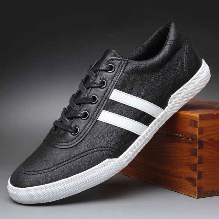 Weston Leather Sneakers