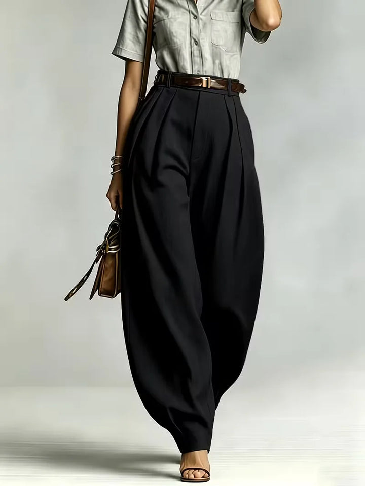 Isadella Balloon Leg Trouser