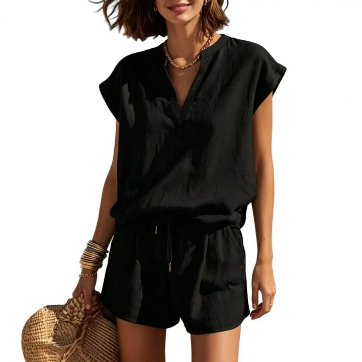Valentina Casual Summer Co-Ord Set