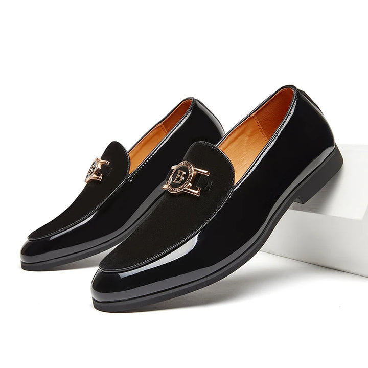 Samuel Comfortable Dress Loafers