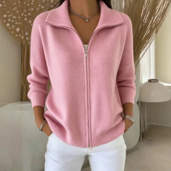 Amara Classic Knitted Cardigan